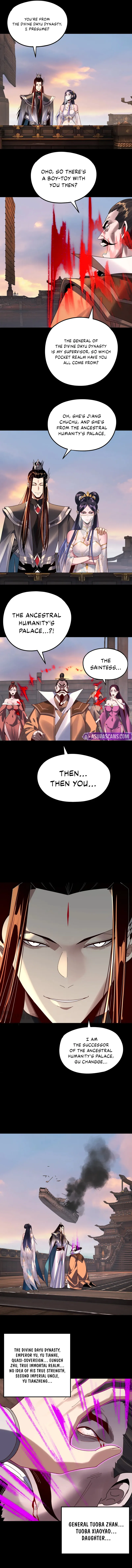 Read I Am the Fated Villain  Manga Online