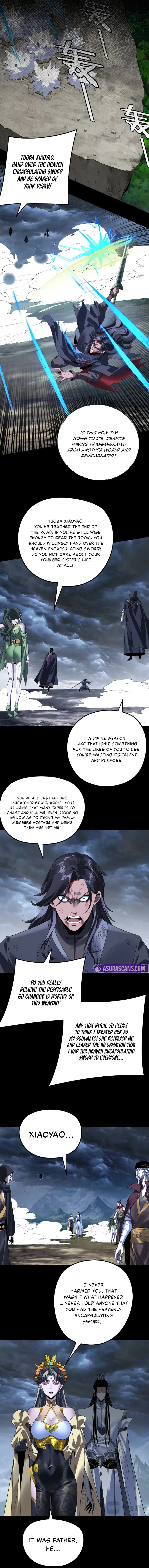 Read I Am the Fated Villain  Manga Online