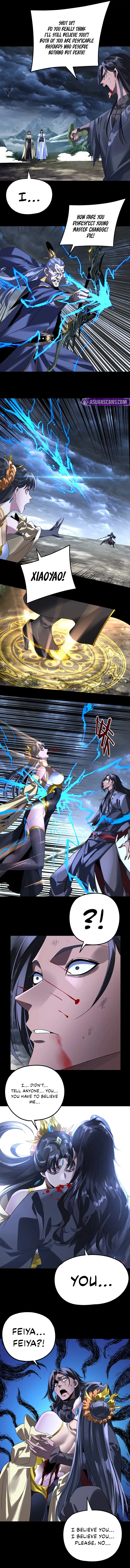 Read I Am the Fated Villain  Manga Online