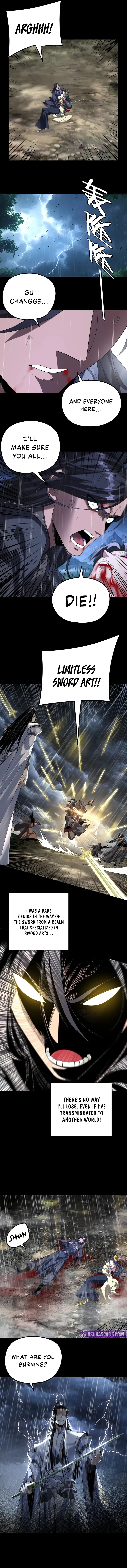 Read I Am the Fated Villain  Manga Online