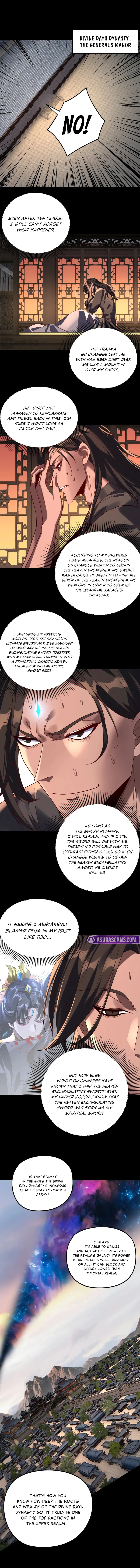 Read I Am the Fated Villain  Manga Online