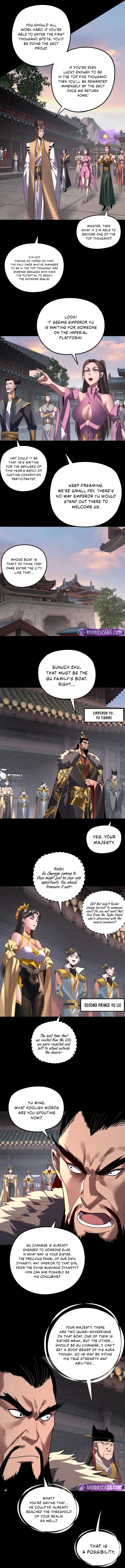 Read I Am the Fated Villain  Manga Online