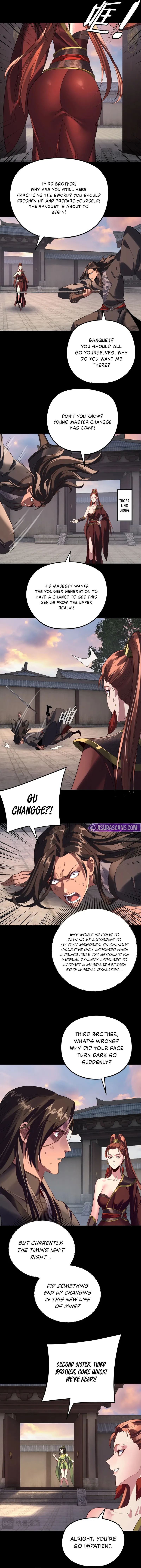 Read I Am the Fated Villain  Manga Online