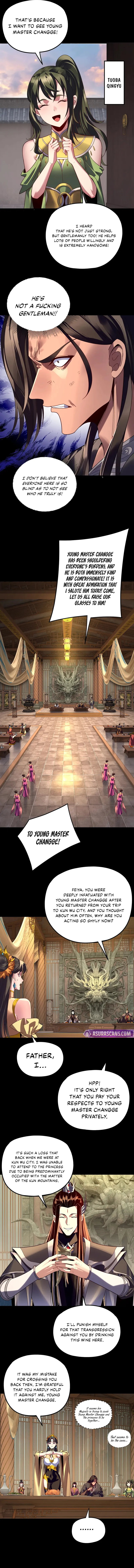 Read I Am the Fated Villain  Manga Online