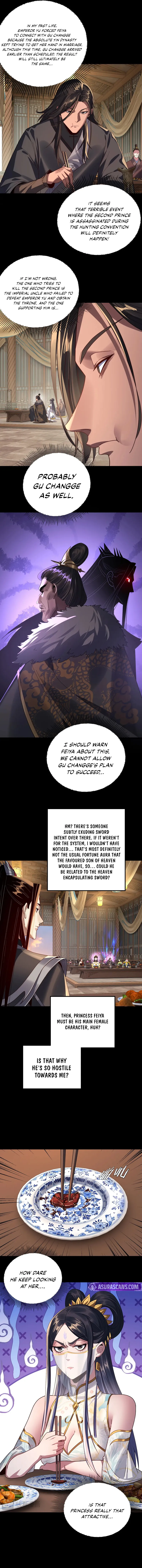 Read I Am the Fated Villain  Manga Online