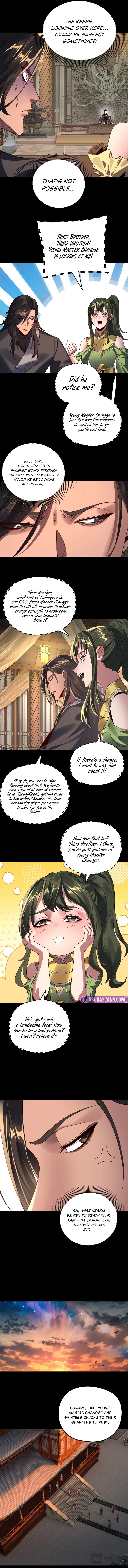 Read I Am the Fated Villain  Manga Online