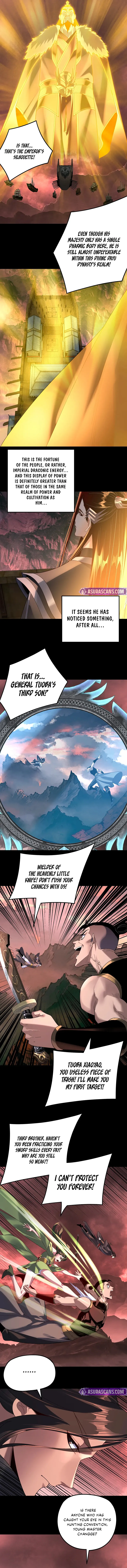 Read I Am the Fated Villain  Manga Online