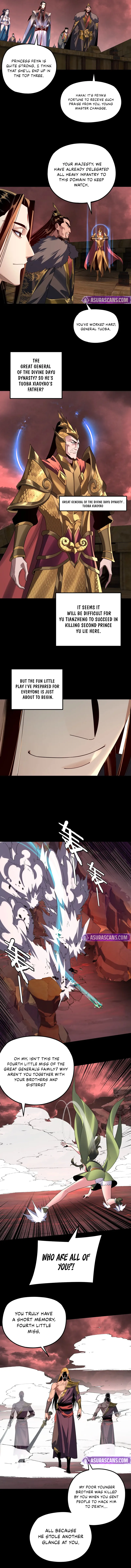 Read I Am the Fated Villain  Manga Online