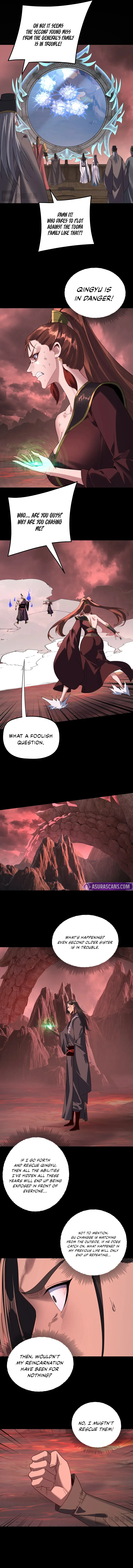 Read I Am the Fated Villain  Manga Online