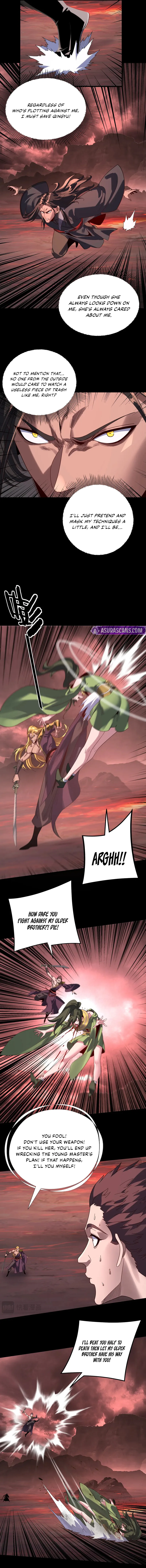 Read I Am the Fated Villain  Manga Online