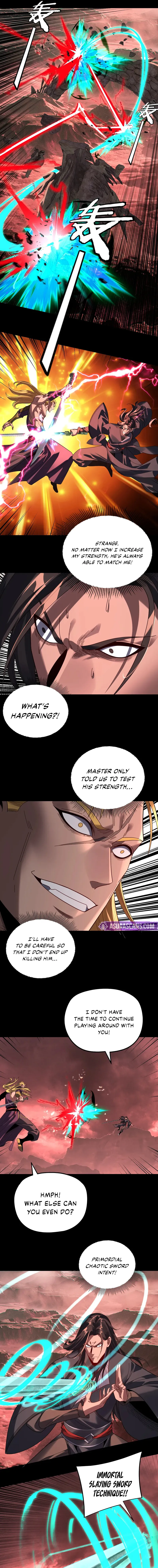 Read I Am the Fated Villain  Manga Online