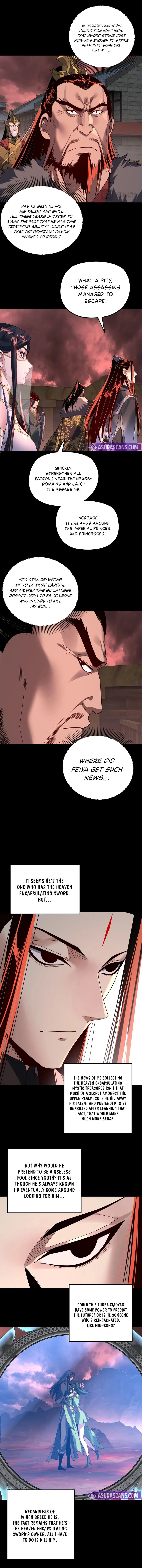 Read I Am the Fated Villain  Manga Online