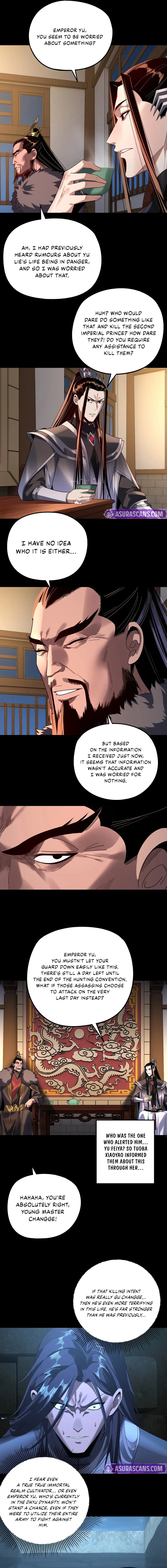 Read I Am the Fated Villain  Manga Online