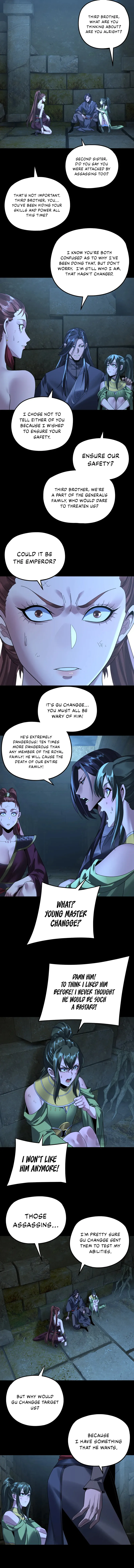 Read I Am the Fated Villain  Manga Online