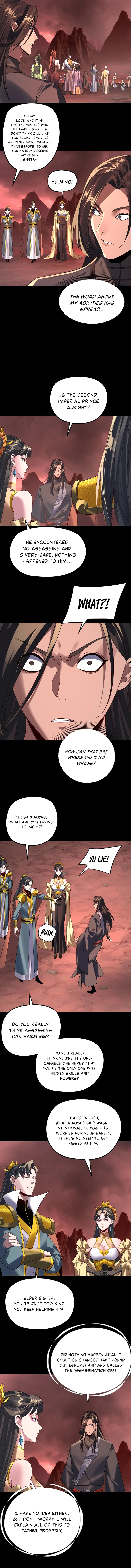 Read I Am the Fated Villain  Manga Online