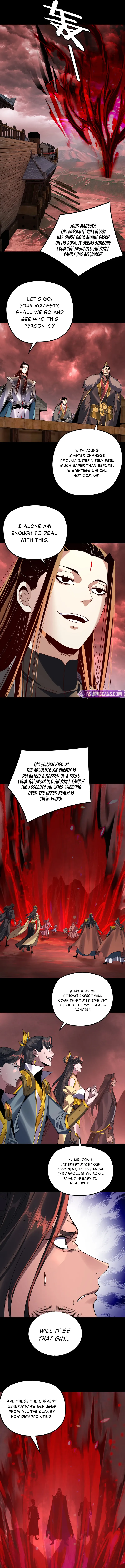 Read I Am the Fated Villain  Manga Online