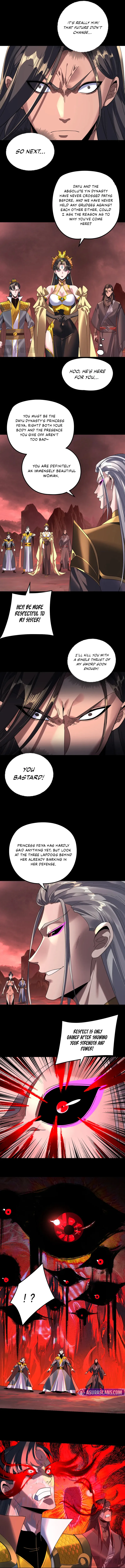 Read I Am the Fated Villain  Manga Online