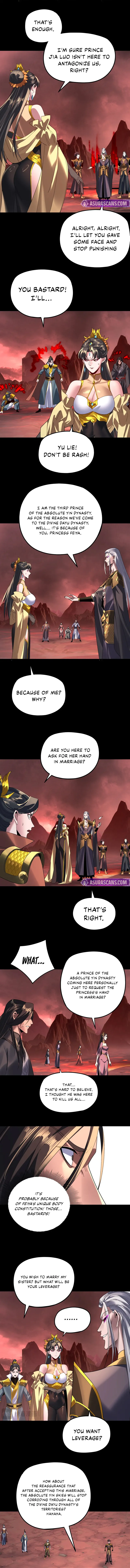 Read I Am the Fated Villain  Manga Online