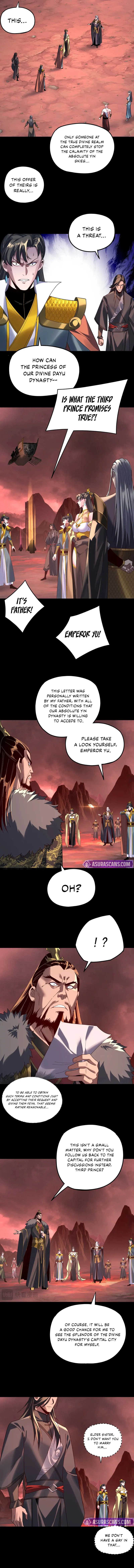 Read I Am the Fated Villain  Manga Online