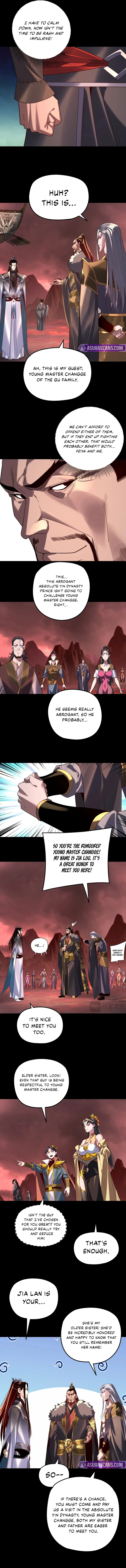 Read I Am the Fated Villain  Manga Online