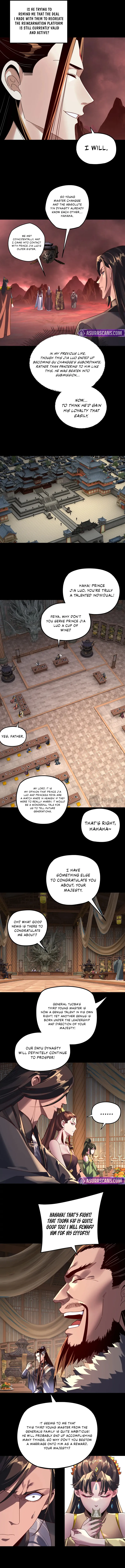 Read I Am the Fated Villain  Manga Online