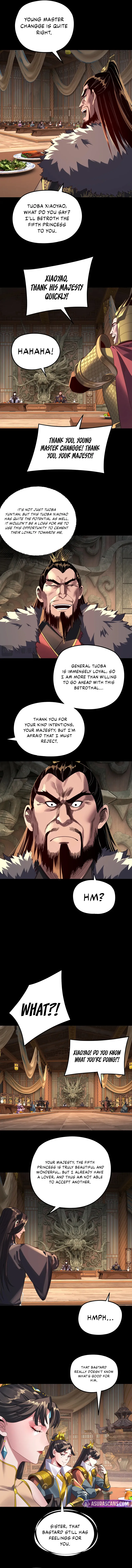 Read I Am the Fated Villain  Manga Online