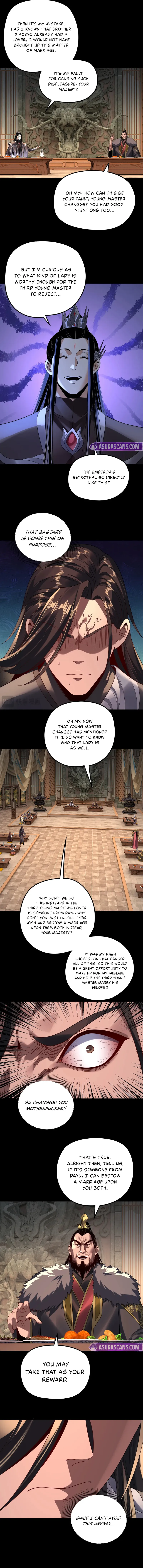 Read I Am the Fated Villain  Manga Online