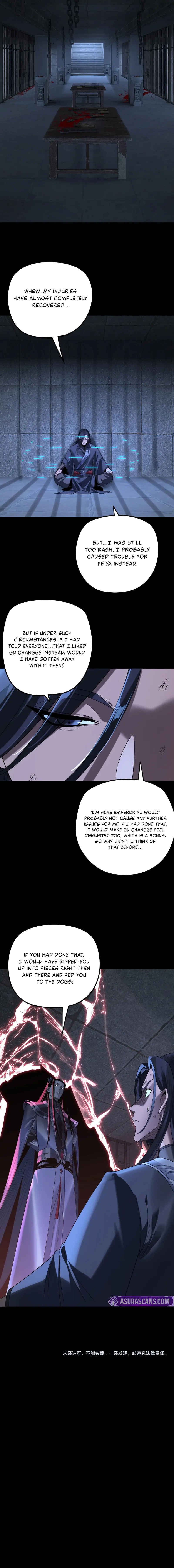 Read I Am the Fated Villain  Manga Online