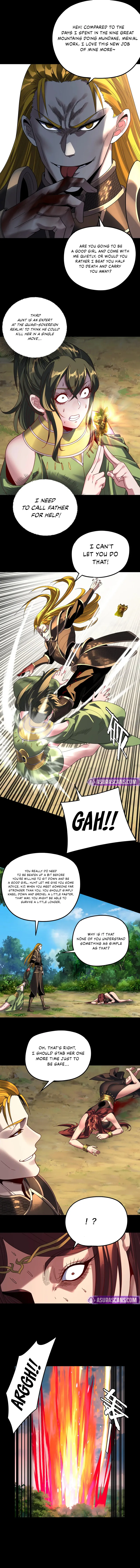 Read I Am the Fated Villain  Manga Online