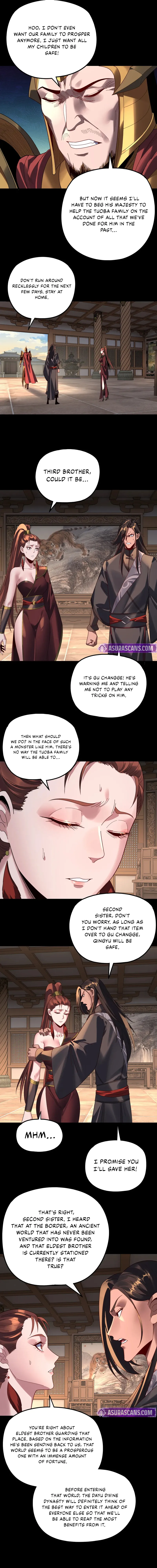 Read I Am the Fated Villain  Manga Online