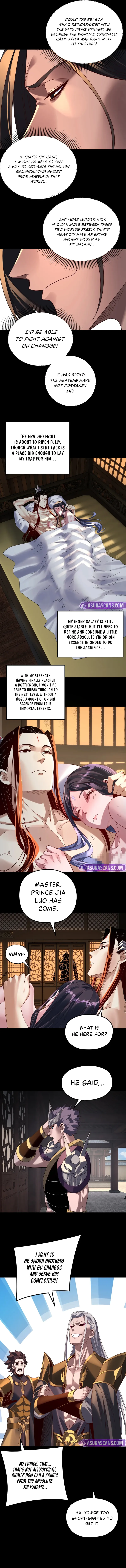 Read I Am the Fated Villain  Manga Online