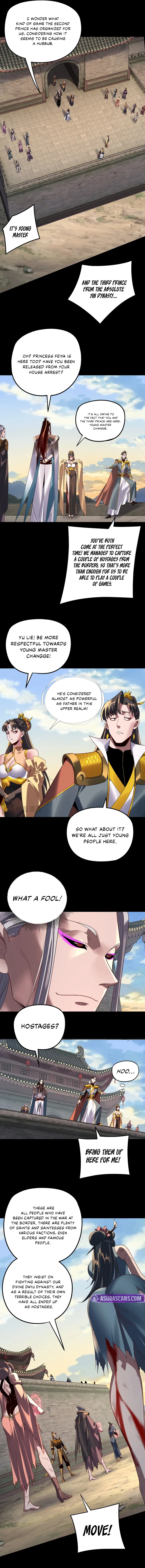 Read I Am the Fated Villain  Manga Online