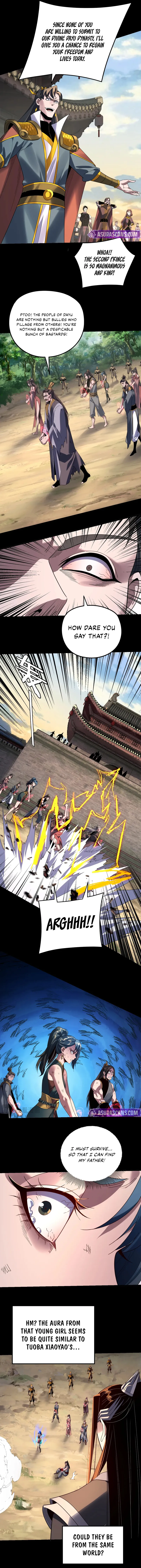 Read I Am the Fated Villain  Manga Online