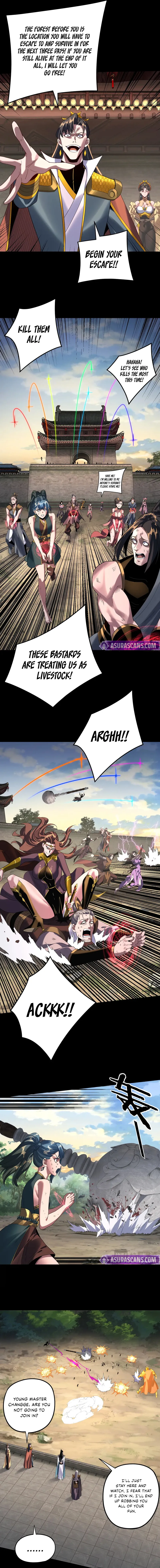 Read I Am the Fated Villain  Manga Online