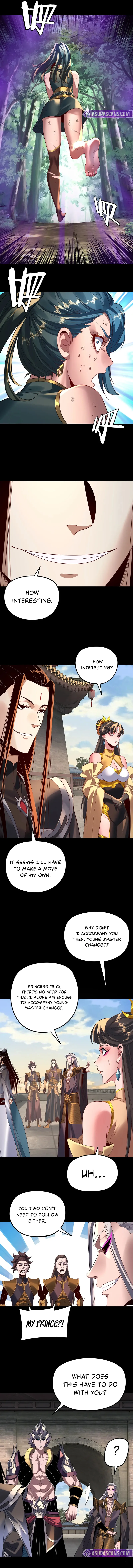 Read I Am the Fated Villain  Manga Online