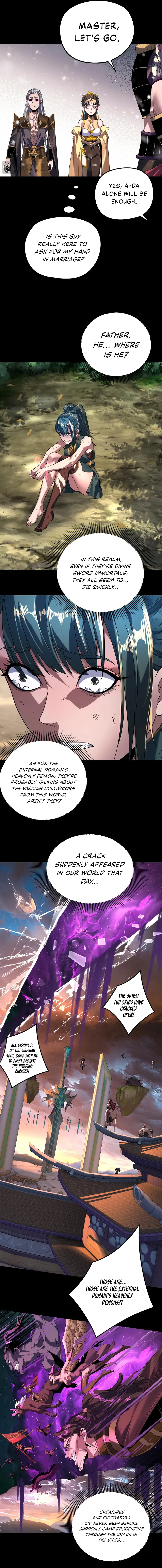 Read I Am the Fated Villain  Manga Online