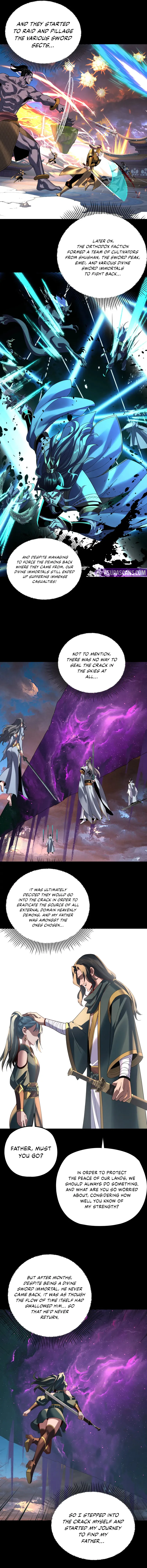 Read I Am the Fated Villain  Manga Online