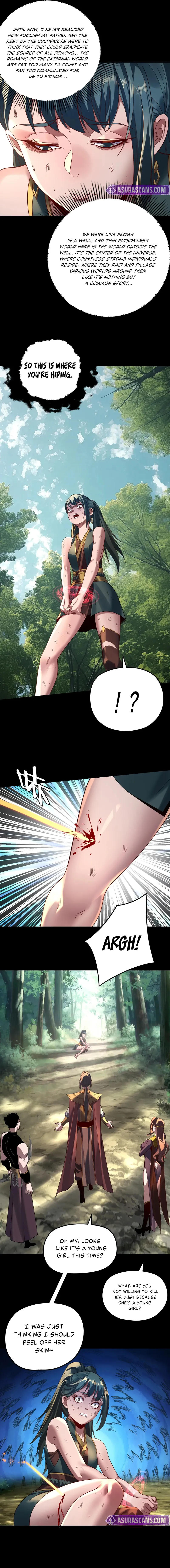 Read I Am the Fated Villain  Manga Online