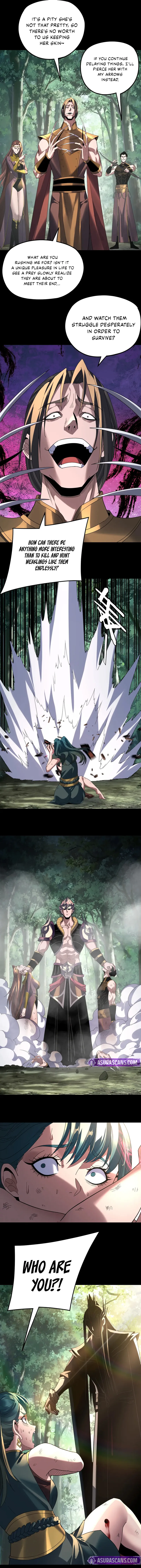 Read I Am the Fated Villain  Manga Online