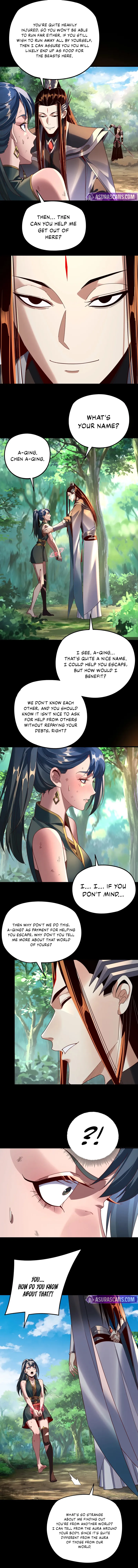 Read I Am the Fated Villain  Manga Online