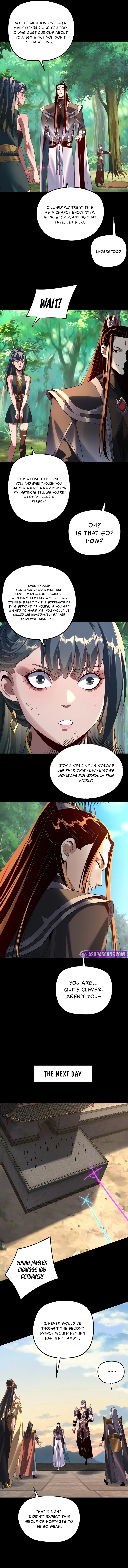 Read I Am the Fated Villain  Manga Online