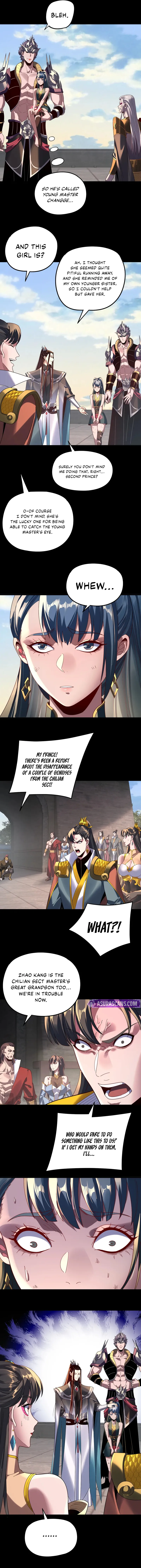 Read I Am the Fated Villain  Manga Online