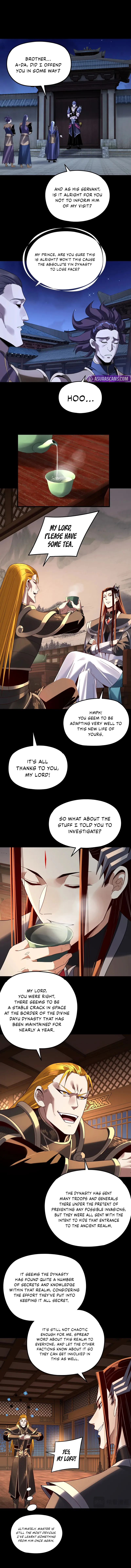 Read I Am the Fated Villain  Manga Online