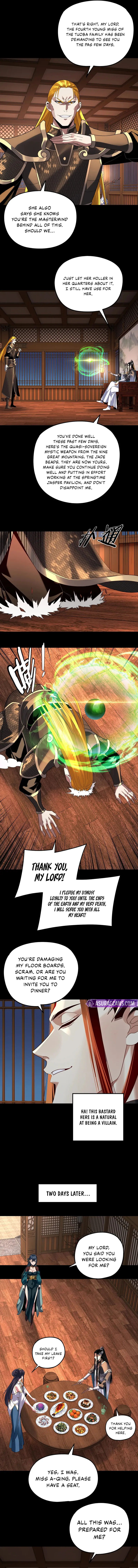 Read I Am the Fated Villain  Manga Online