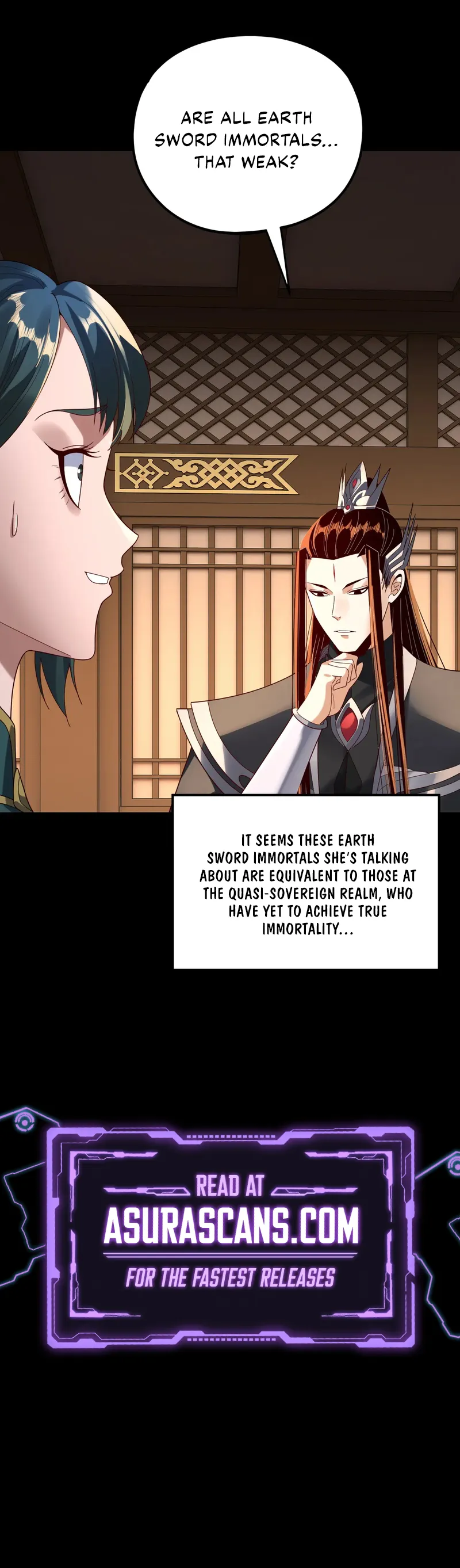 Read I Am the Fated Villain  Manga Online