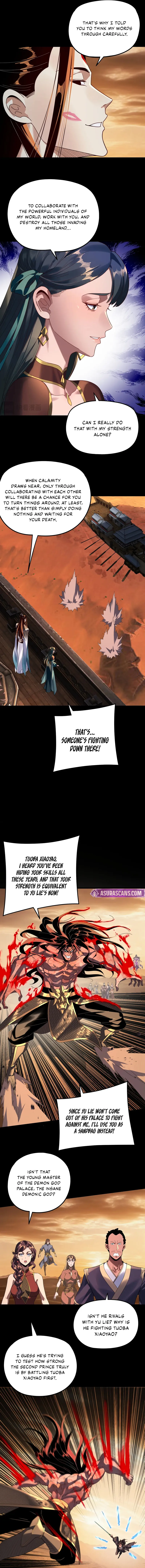 Read I Am the Fated Villain  Manga Online