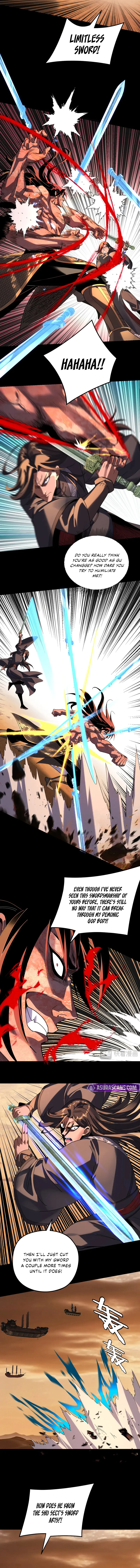 Read I Am the Fated Villain  Manga Online