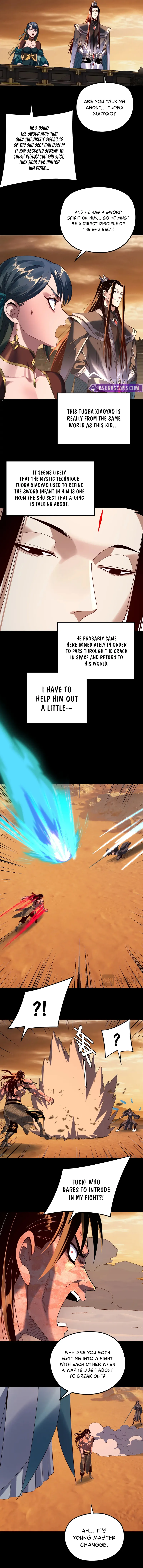 Read I Am the Fated Villain  Manga Online