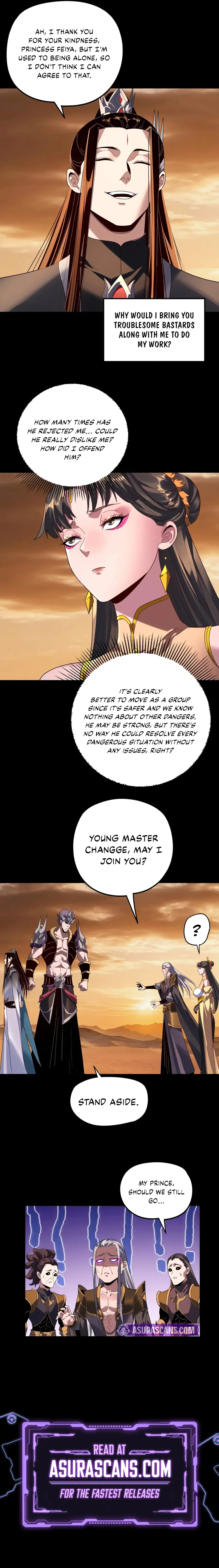 Read I Am the Fated Villain  Manga Online