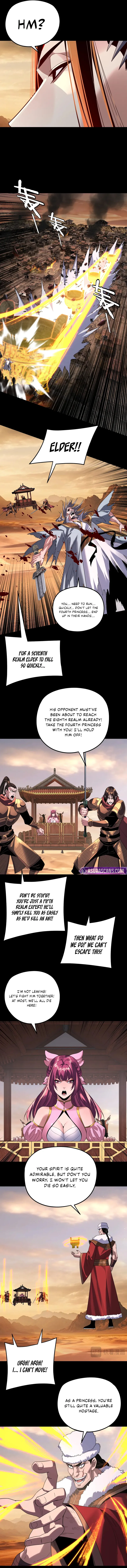 Read I Am the Fated Villain  Manga Online